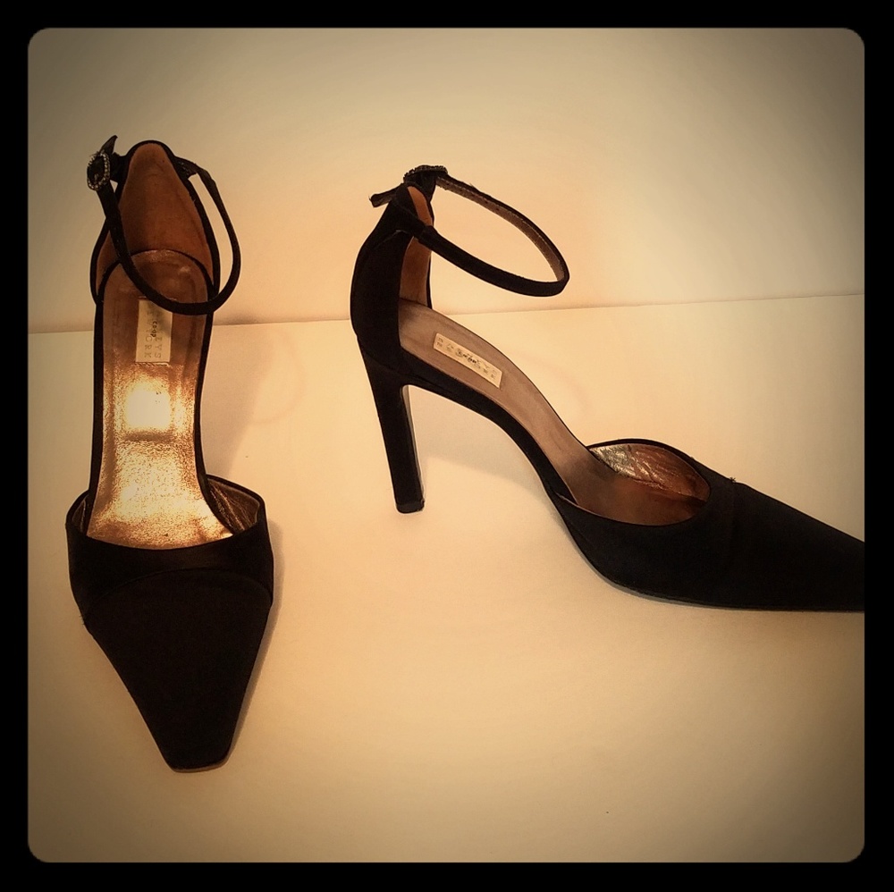 Barneys New York CoOp 36 1/2A Slingback Heels